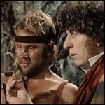 "I'll kill him with this deadly Jelly Baby"